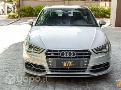 Audi s3 2014