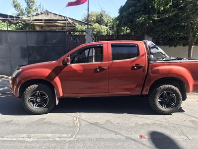 Chevrolet Dmax