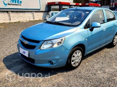 Chevrolet sail 2011