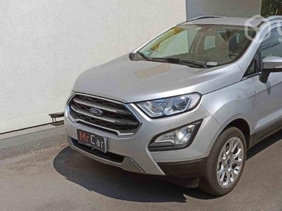 Ford Ecosport 2019