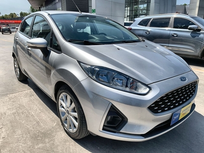 Ford Fiesta 1.6 Se Hb Mt 5p 2019 Usado en Talca