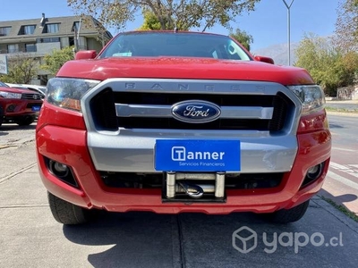 Ford Ranger XLS 3.2 4x4 2019 Full Diesel