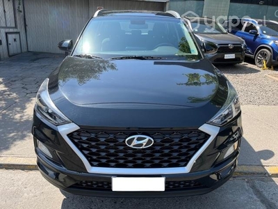 Hyundai tucson 2019 tl 2.0 mt full único dueño
