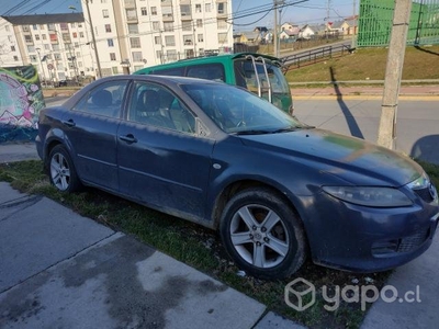 Mazda 6 año 2007