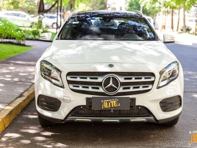 Mercedes benz gla 2019