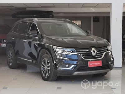 Renault Koleos 2,5 Privilege 4x4 6cvt 2018