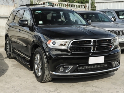 Dodge Durango Sxt 4x2 3.6 2018 Usado en La Florida