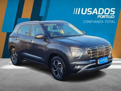 Hyundai Creta 1.5 Value Sui2 Cvt At 5p 2023 Usado en Vitacura
