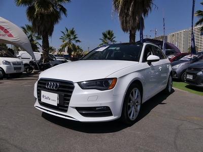 AUDI A3 TDI 2.0 2017