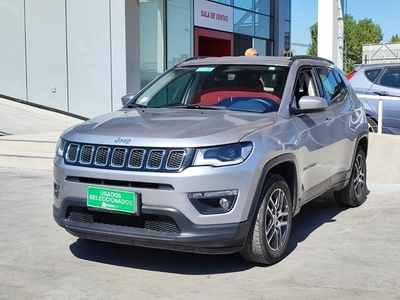 JEEP COMPASS ALL NEW COMPASS SPORT AT 2020