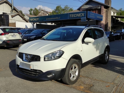 NISSAN QASHQAI 2.0 Auto 4X2 2012