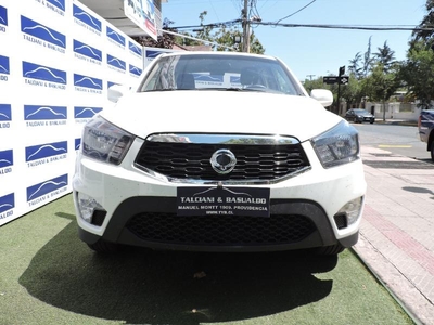SSANGYONG ACTYON SPORTS 2.0 4x2 2019