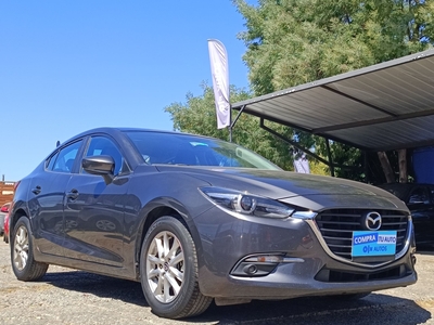 2019 Mazda 3 Sedan