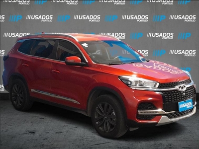 Chery Tiggo 8 1.5t Gl Mt 5p 2022 Usado en San Miguel