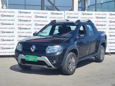 Renault Oroch Oroch 2.0 2019 Usado en La Reina