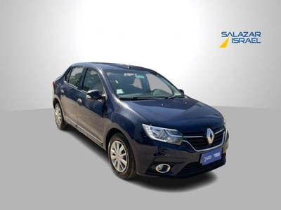 Renault Symbol New 1.6 Zen Mt 4p 2018 Usado en Cerrillos