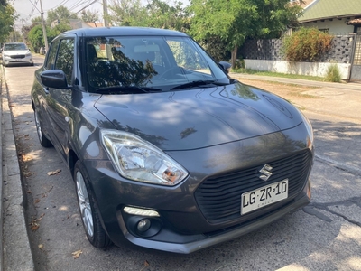 Suzuki Swift At Gls 2019 Usado en Las Condes