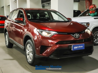 Toyota Rav4 Rav 4 2.0 2018 Usado en Providencia