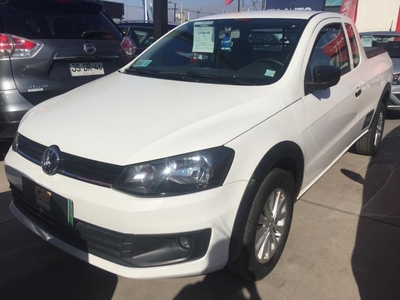 Volkswagen Saveiro 1.6 Mt 2016 Usado en Alhué
