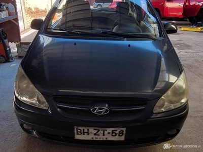 HYUNDAI GETZ 1.4 2008