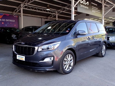 KIA GRAND CARNIVAL EX 2.2 DSL 8AT 2020