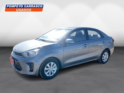 KIA SOLUTO SOLUTO LX 1.4L 5MT 2021