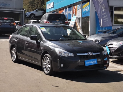 Subaru Impreza Impreza 2.0i Xs Awd Mt 4p 2014 Usado en Huechuraba