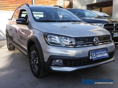 Volkswagen Saveiro Pick Up 1.6 2022 Usado en Providencia