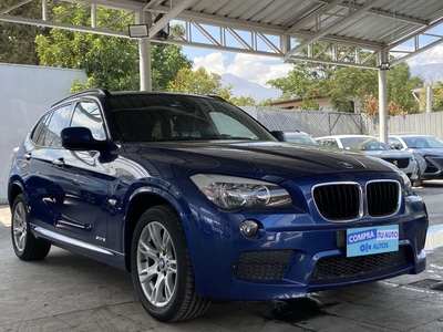 2012 BMW X1