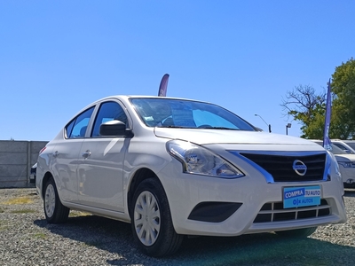 2021 Nissan Versa