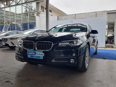 BMW 520 2.0 EXECUTIVE DIESEL LCI AT 4P 2016