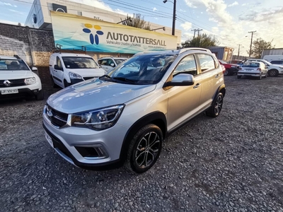 CHERY TIGGO 2 GLS 2022