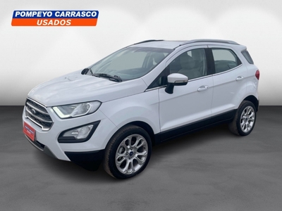 Ford Ecosport Ecosport Titanium 1.5 2019 Usado en Santiago