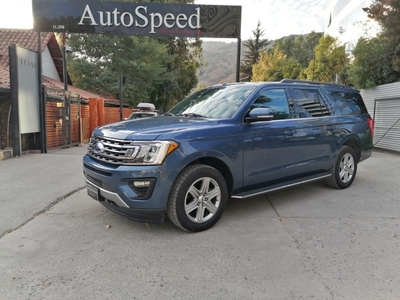FORD EXPEDITION 3.5 Auto XLT 2019