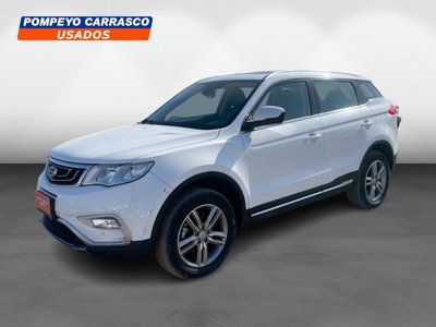 GEELY X7 Sport 2.4 GS AT 2019