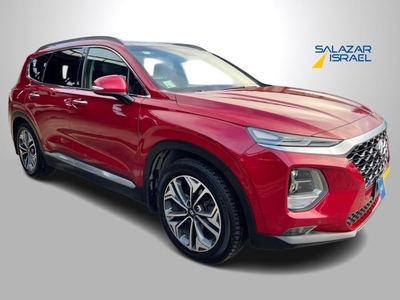 Hyundai Santa-fe Santa Fe Crdi 5p 4x4 2.2 At 2019