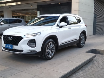 HYUNDAI SANTA FE TM 2.4 AT 4WD VALUE 2019