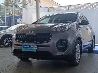 KIA SPORTAGE 2.0 LX DIESEL 2WD 6AB 6AT 5P 2018