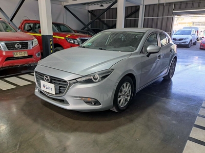 MAZDA 3 SPORT HB 2.0 AUT 2019