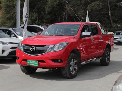 MAZDA BT-50 BT-50 2.2 DC 4X4 SDX ABS DS 2019