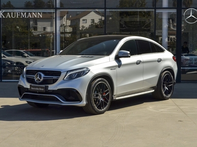 MERCEDES-BENZ GLE 63 S AMG COUPE 2016
