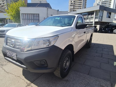 NISSAN NP300 2.3 MT CABINA SIMPLE 2018