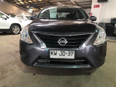 NISSAN VERSA SENSE 2019