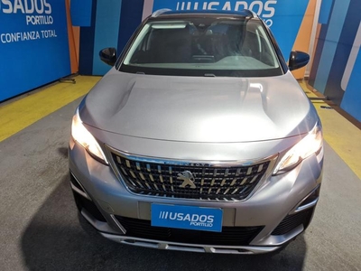 Peugeot 3008 3008 1.6 Allure Thp 165hp Eat6 5p 2018 Usado en Cerrillos