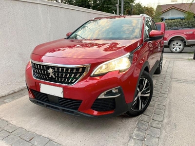 PEUGEOT 3008 ACTIVE PACK AT 2019