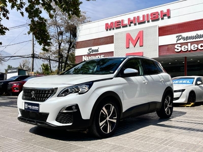 PEUGEOT 3008 THP 2019