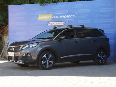 Peugeot 5008 Gt Line Bluehdi 1.5 2019 Usado en Quilpué