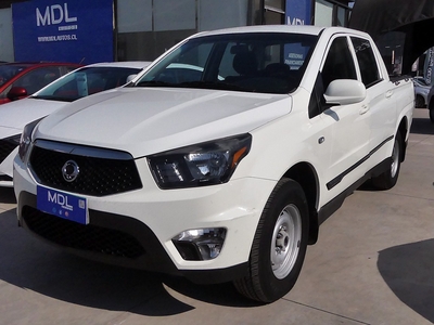 SSANGYONG ACTYON SPORTS 2.0 2015