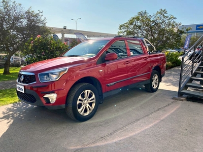 SSANGYONG ACTYON SPORTS 4x4 2019