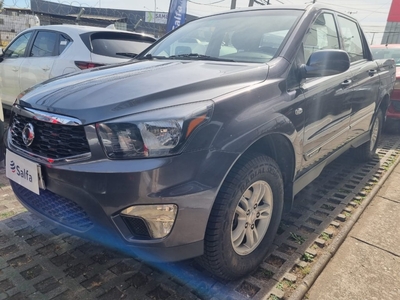 SSANGYONG ACTYON SPORTS AUTOMATICA 2020